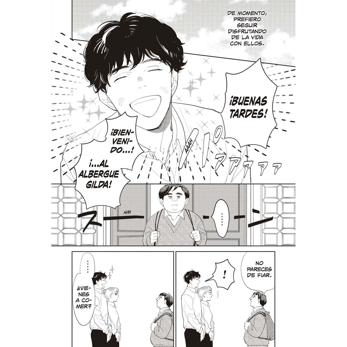 A 5 minutos andando del final vol.2 (Capa mole) 3