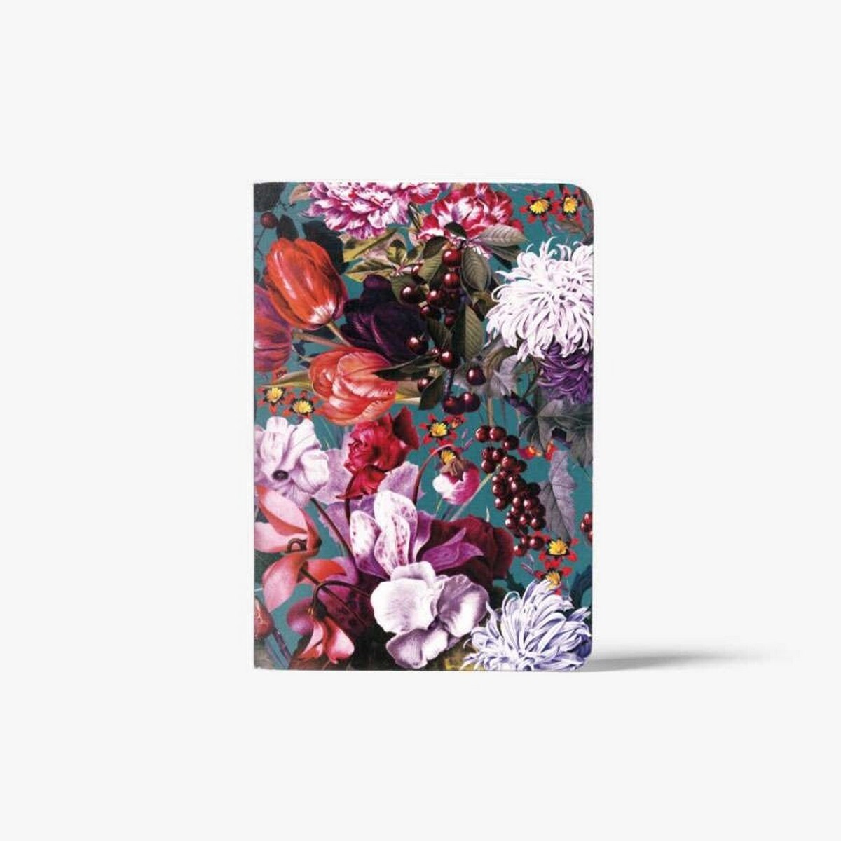 Caderno Flores A6 Cedon 1