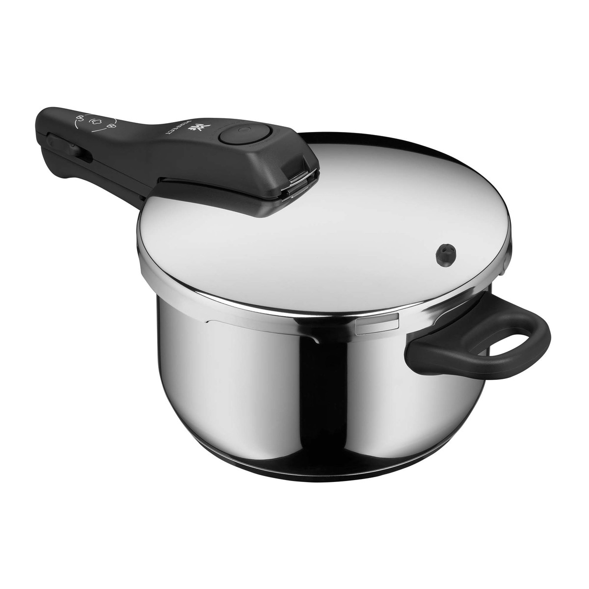 Panela a Pressão Perfect Aço-2