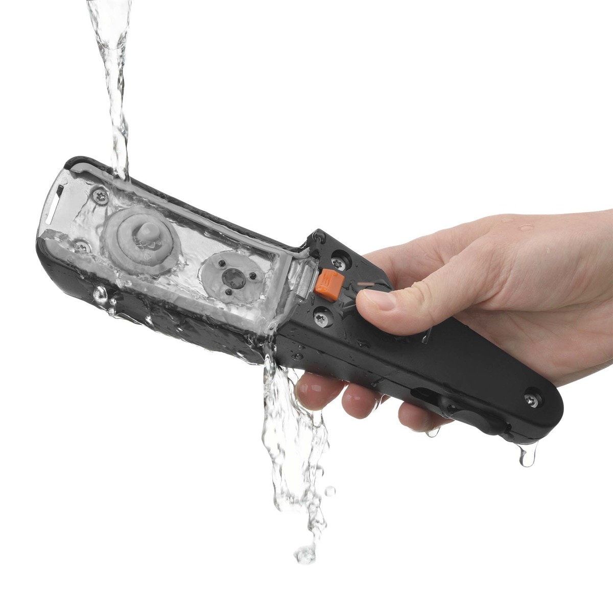 Panela a Pressão Perfect Aço-8