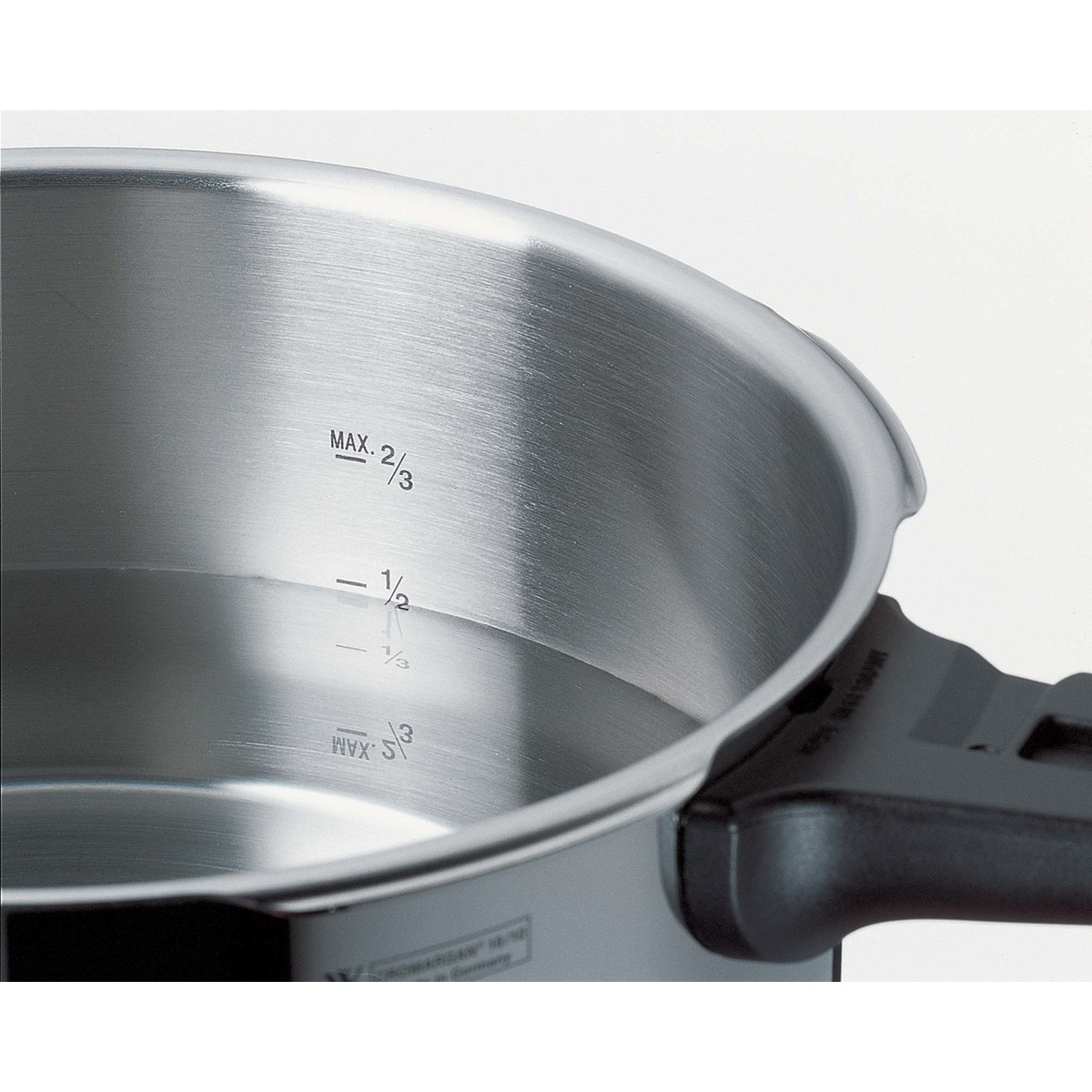 Panela a Pressão Perfect Aço-3