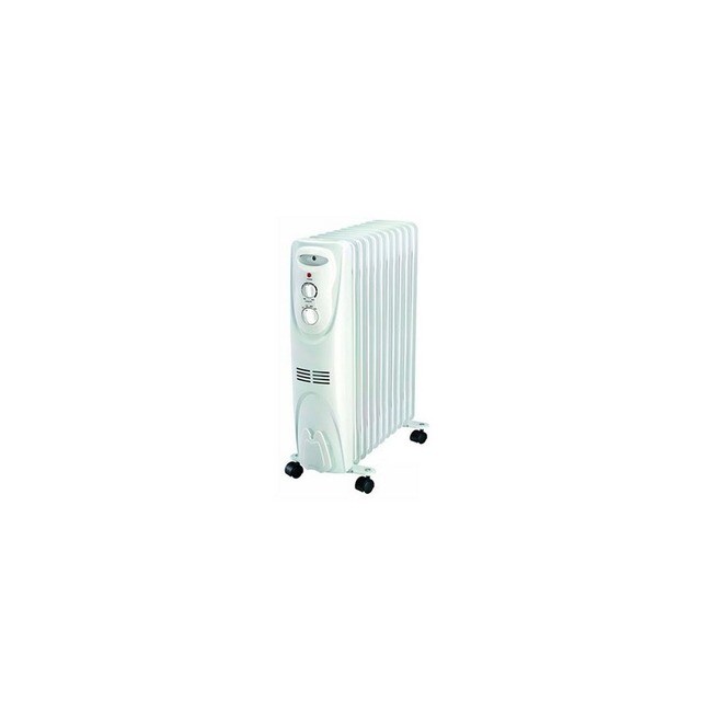 Imagem 0 de Radiador a Óleo Haverland NYEC-11 com 11 Elementos e de 2500 W - Branco