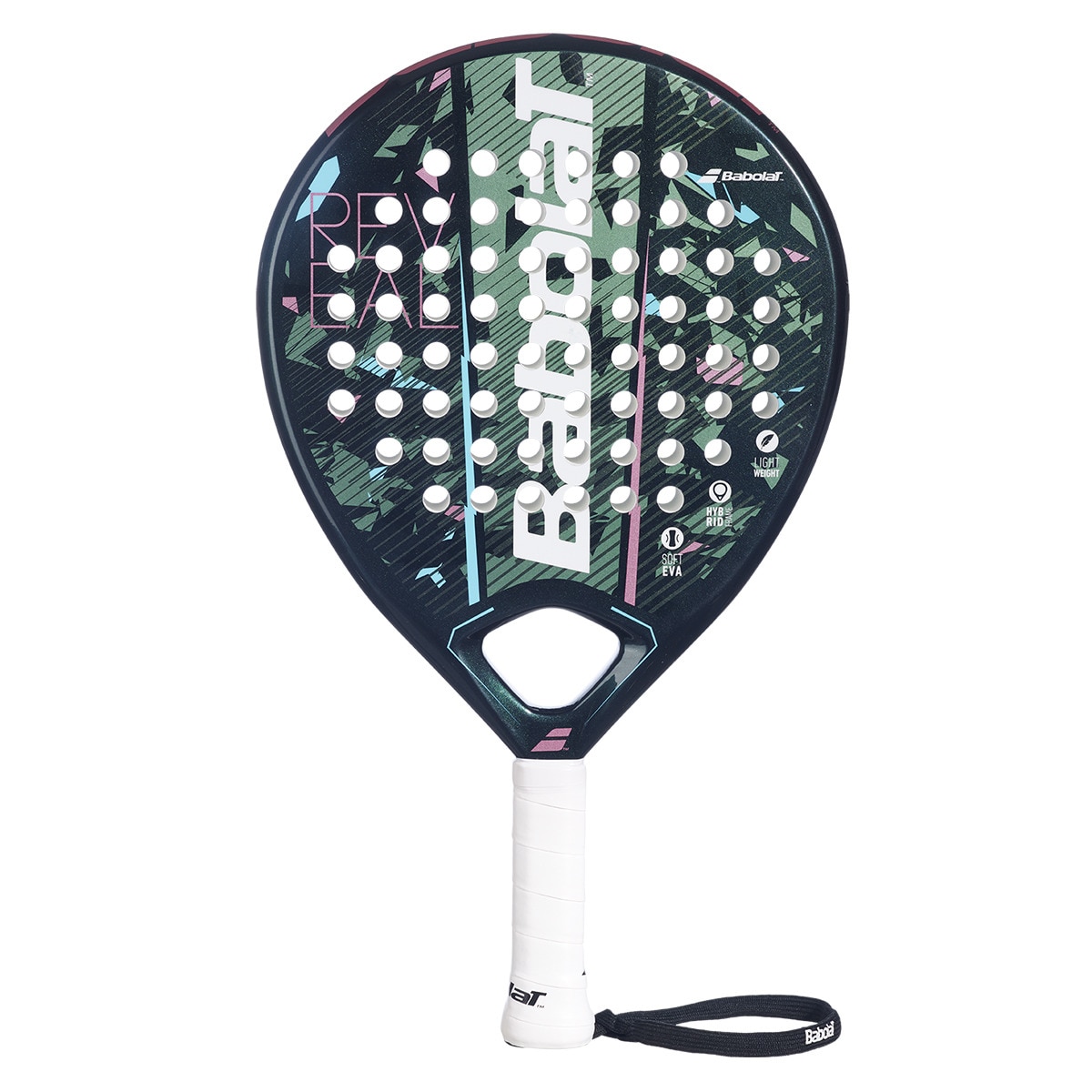 Pala de Pádel Reveal Babolat Azul marino-1