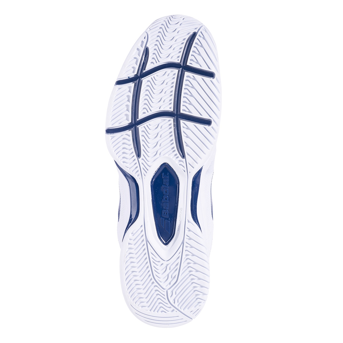 Sapatilhas de Ténis de Homem SFX3 All Court Branco / Azul-5