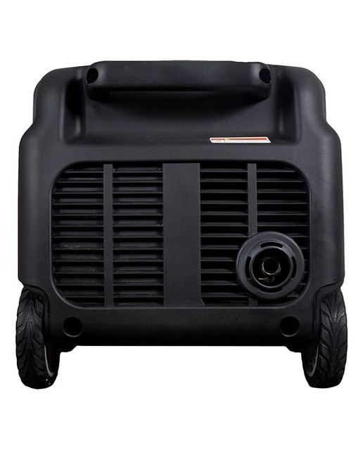 Generador Inverter Monofásico Gasolina 4T 2,8 kW HY3200SEI Azul / Negro-3
