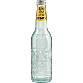 tónica ecológica botella 35,50 cl - Galvanina