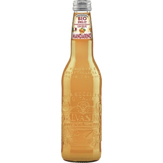 refresco de mandarina ecológico botella 35,50 cl - Galvanina
