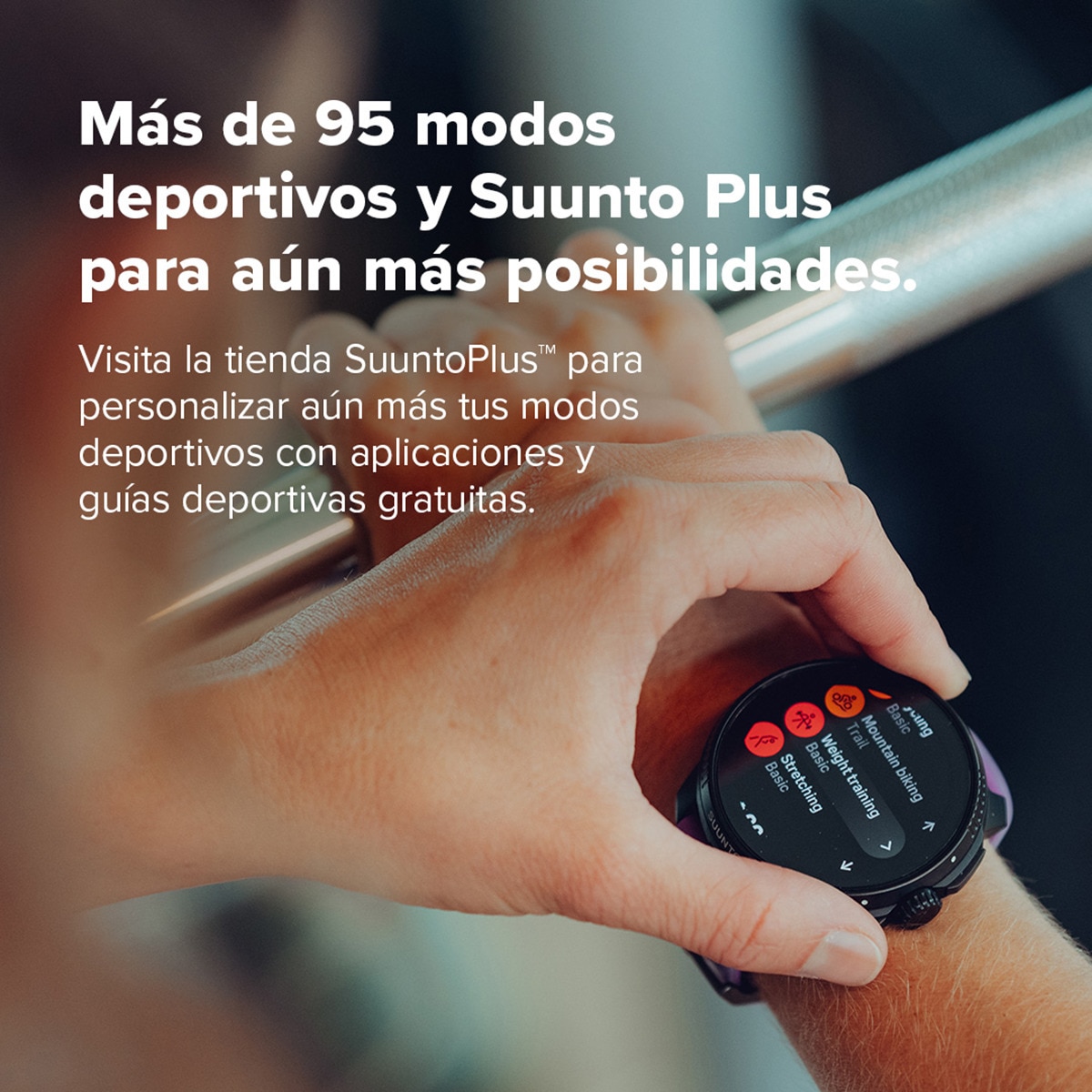 Relógio GPS Race Branco-7