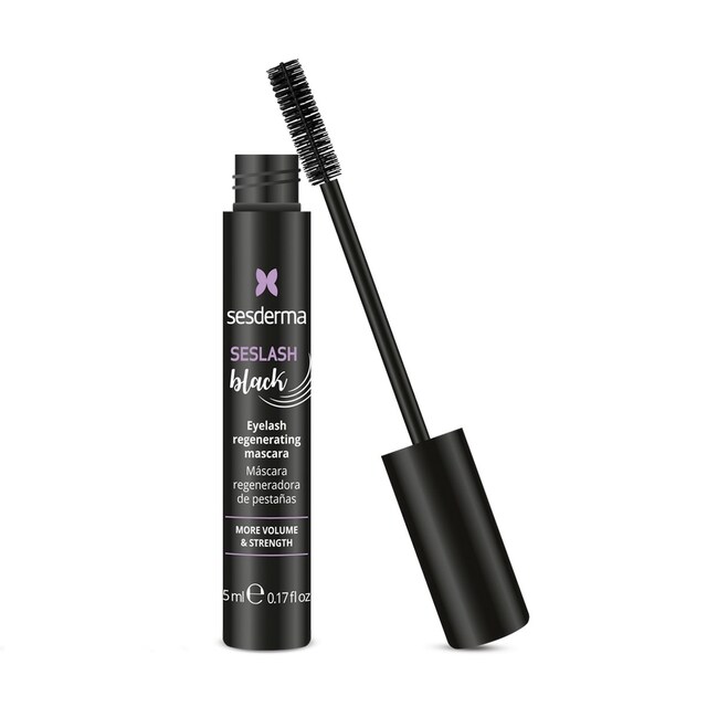 Imagem 0 de Máscara de Pestanas Seslash Black - 5 ml