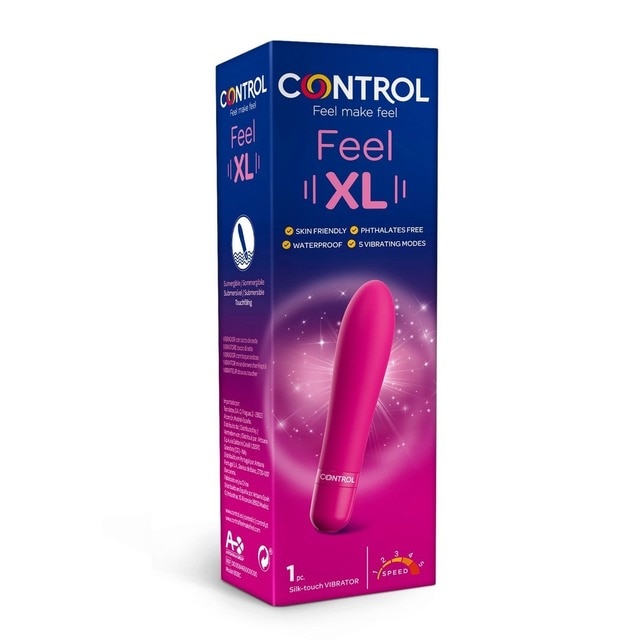 Imagem 0 de Vibrador Feel XL  -1 un.