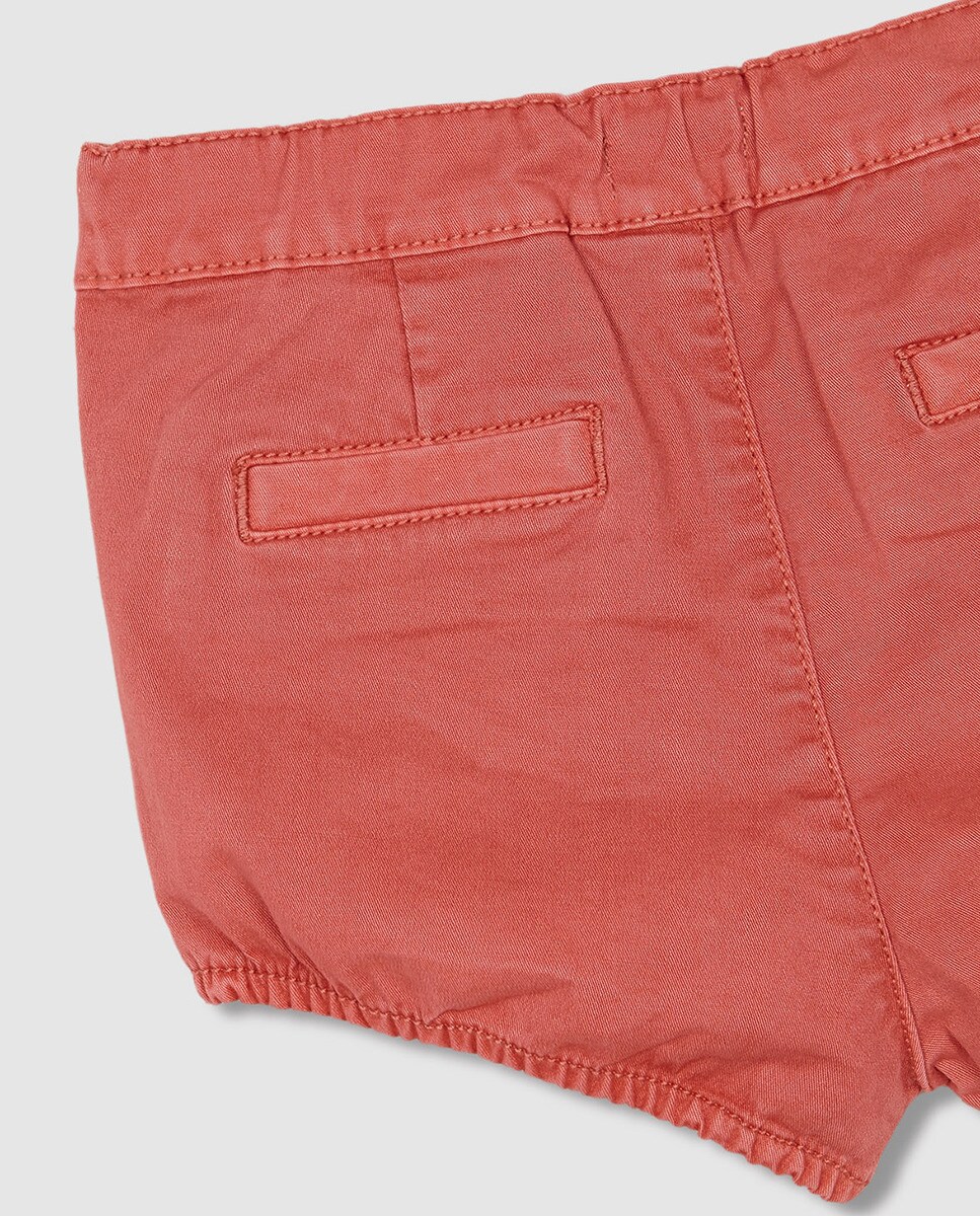 Bombacha de Sarja Laranja-6