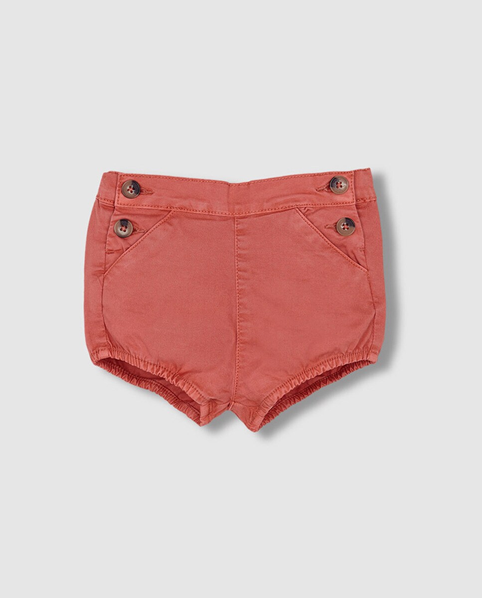 Bombacha de Sarja Laranja-3