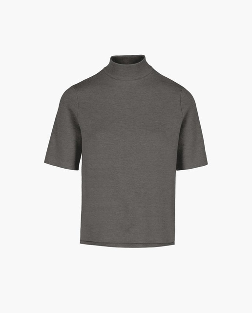 Imagen 0 de Top de cuello alto