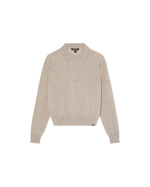 Imagen 0 de Jersey de lana reciclada