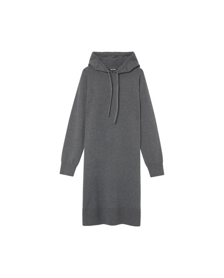 Vestido jude hoodie — oferta en Primeriti