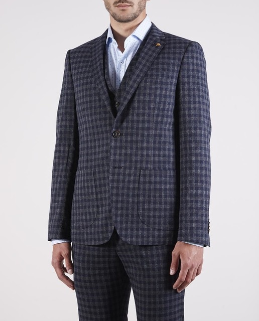 Imagen 0 de Americana slim fit