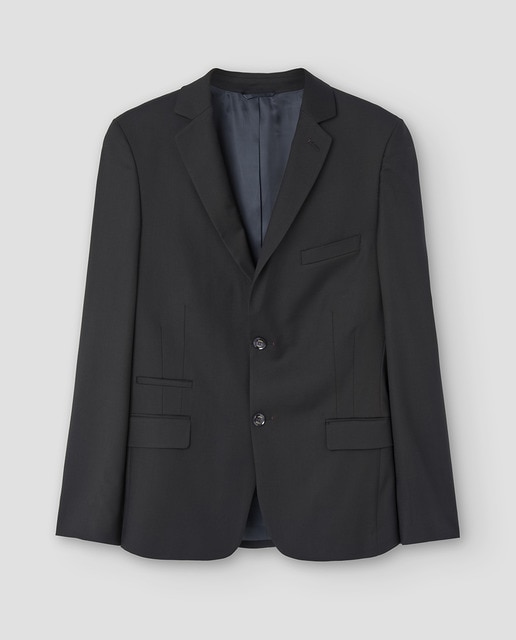 Imagen 0 de Chaqueta lisa corte recto