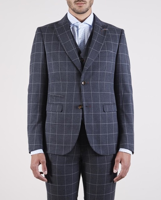 Imagen 0 de Traje con chaleco