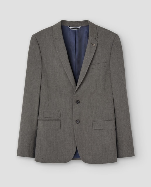 Imagen 0 de Traje micro pata gallo slim fit