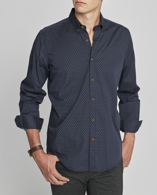 Imagen 0 de Camisa button down