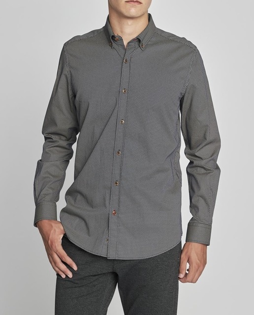 Imagen 0 de Camisa button down