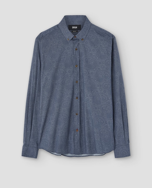 Imagen 0 de Camisa button down