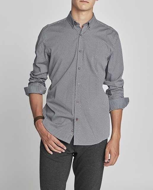 Imagen 0 de Camisa button down
