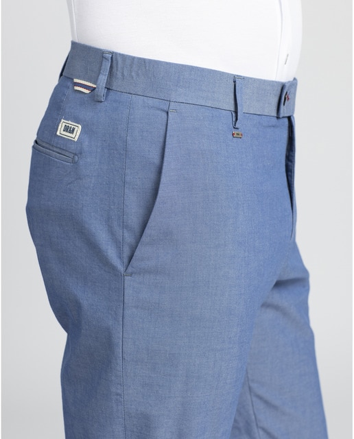 Imagen 0 de Pantalón chino slim semivestir