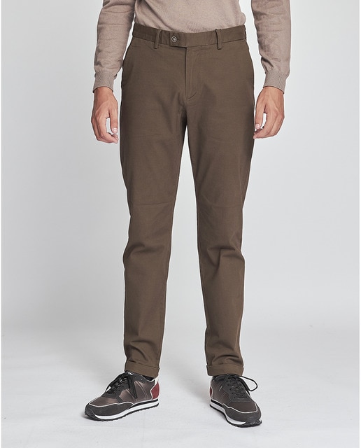 Imagen 0 de Pantalón chino slim fit