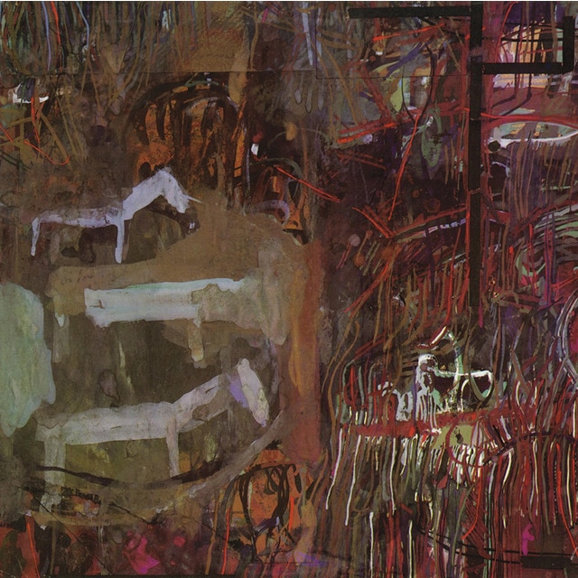 Imagen 0 de Horses and trees (Edición Color) (LP-Vinilo)