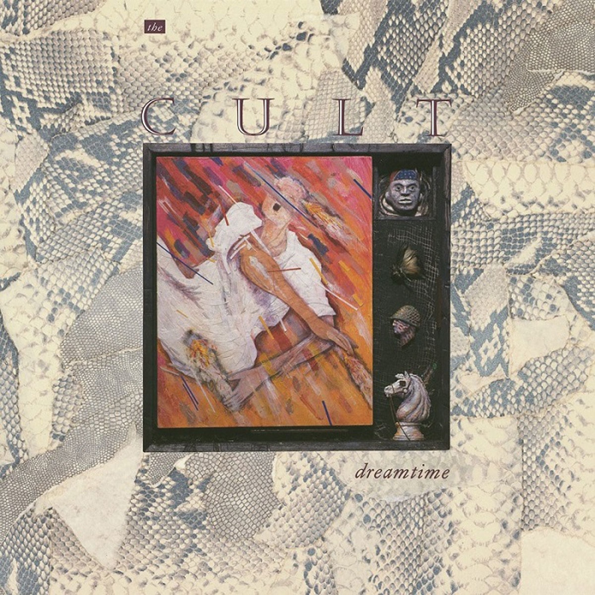 Imagen 0 de Dreamtime (LP-Vinilo)