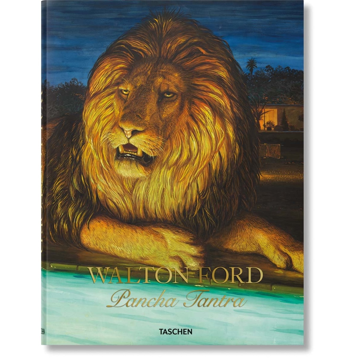Walton Ford. Pancha Tantra. Updated Edition (Capa dura) 1