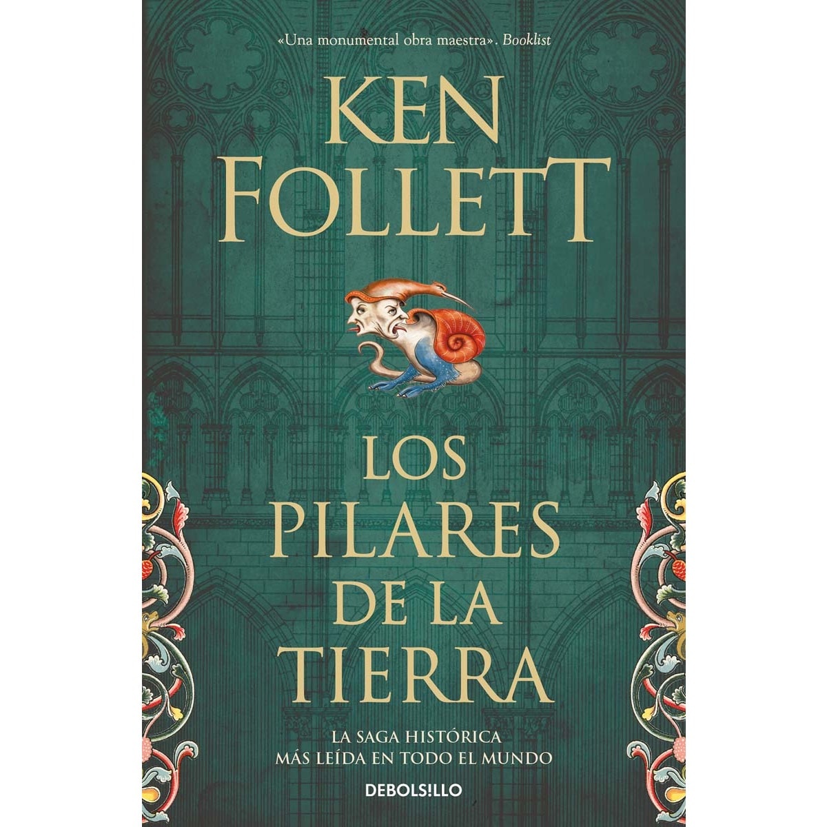 Imagen 0 de Los pilares de la Tierra (Saga Los pilares de la Tierra 1) (Tapa dura)