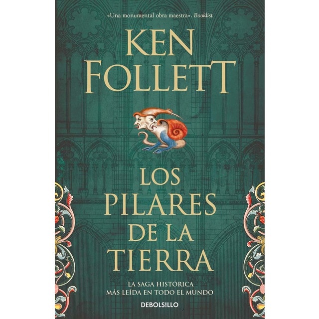 Imagen 0 de Los pilares de la Tierra (Saga Los pilares de la Tierra 1)  (Tapa dura)