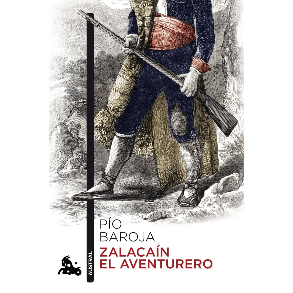 Imagem 0 de Zalacaín el aventurero(Bolsillo) (Tapa blanda)