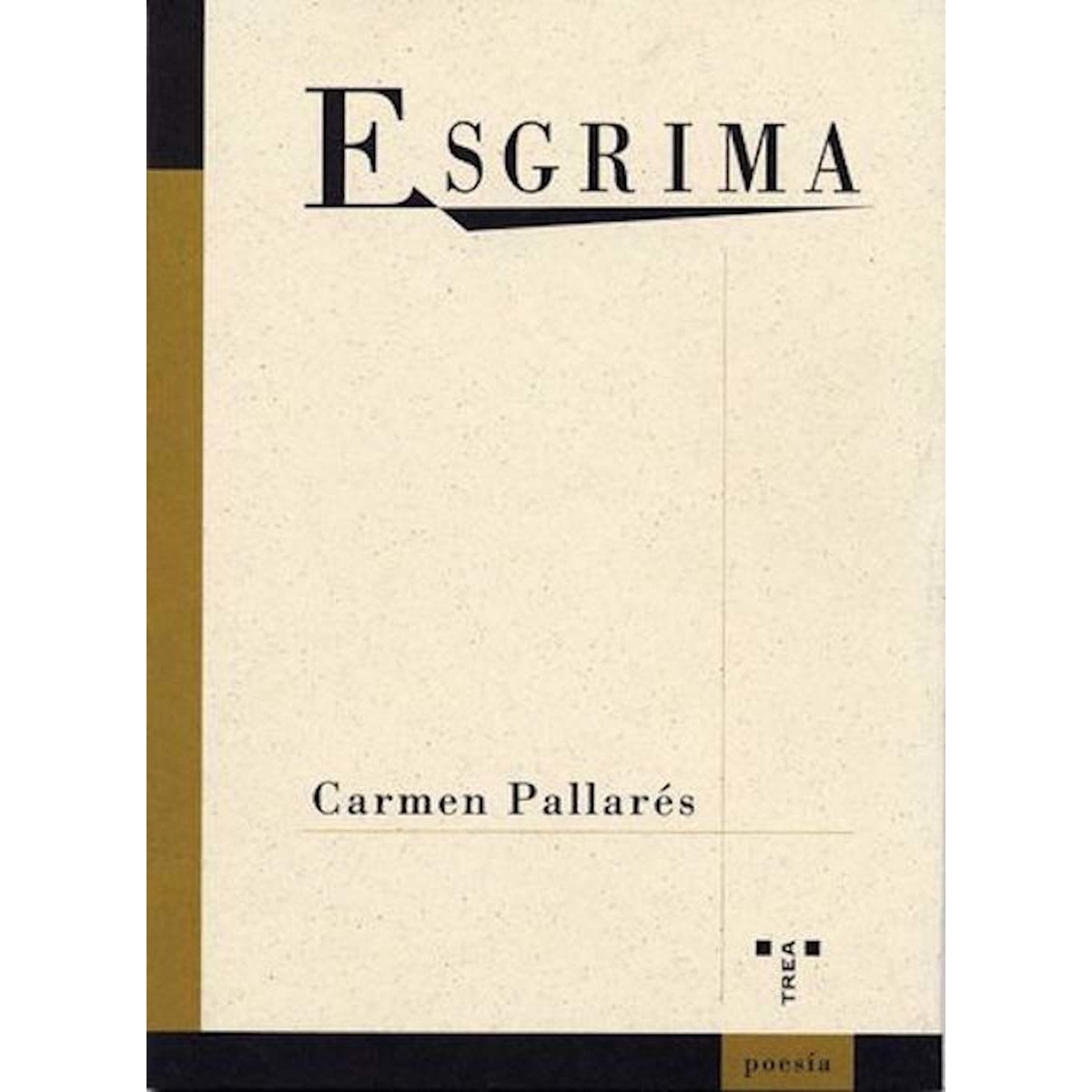 Esgrima(Tapa blanda) 1