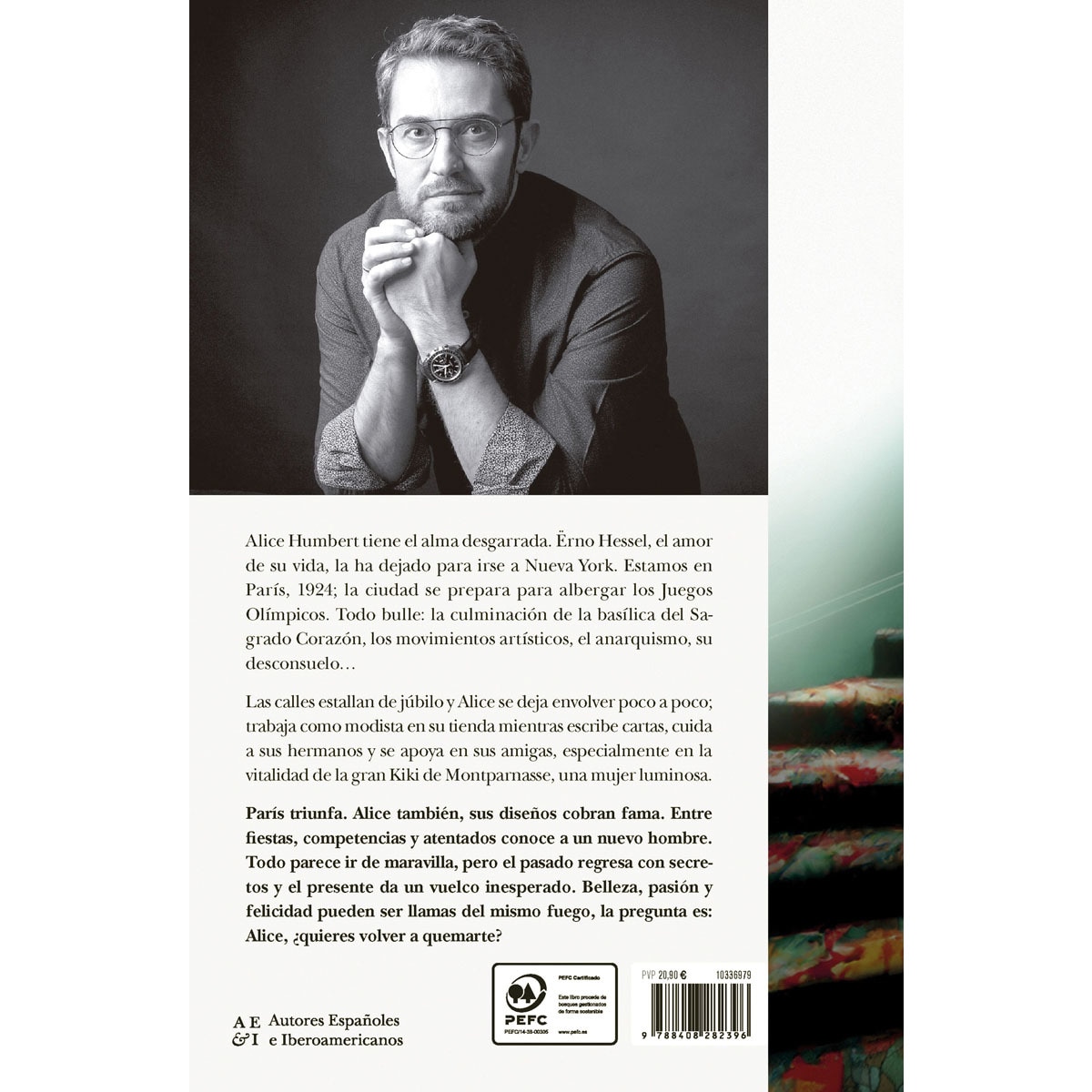 París despertaba tarde 2