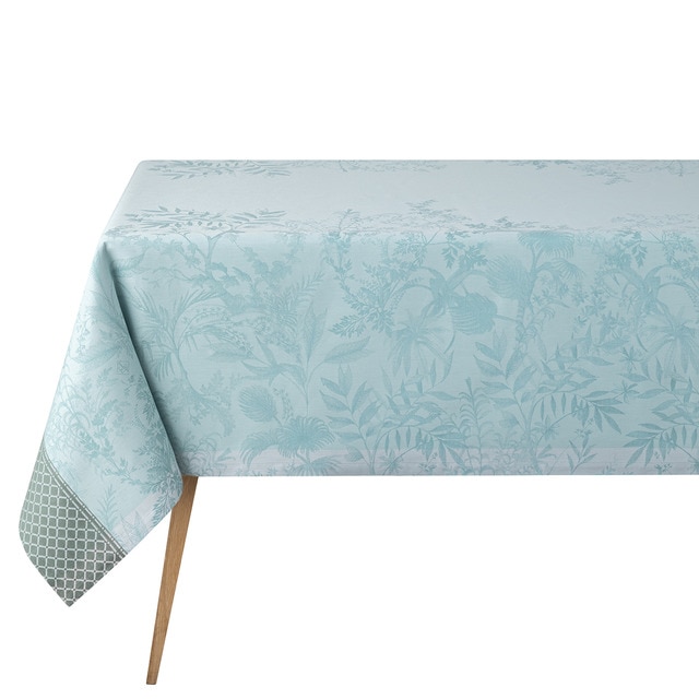 Imagen 0 de Mantel algodón Jardin D'Eden Le Jacquard Français
