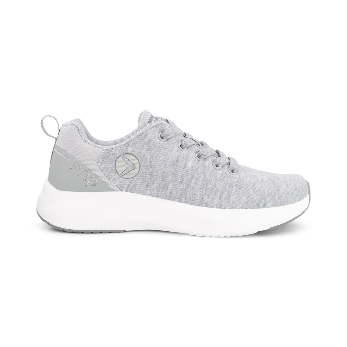 Zapatillas de running de mujer Step Boomerang 37 Gris