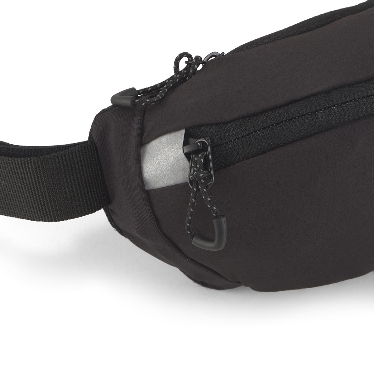 Bolsa de Cintura Unissexo PR Classic Waist Bag Preto-3