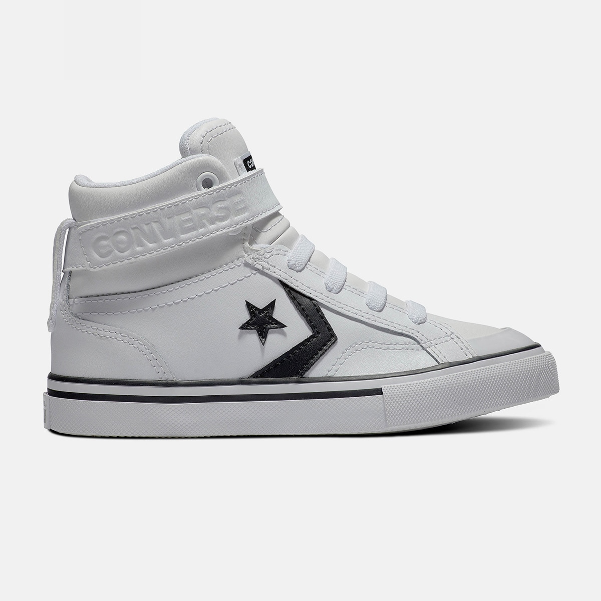 Imagem 0 de Sapatilhas Casual Infantil Pro Blaze Strap Pele Converse