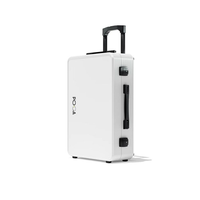 Imagem 0 de POGA Pro Trolley com monitor para jogos de 21,5" para Xbox One X - Branco