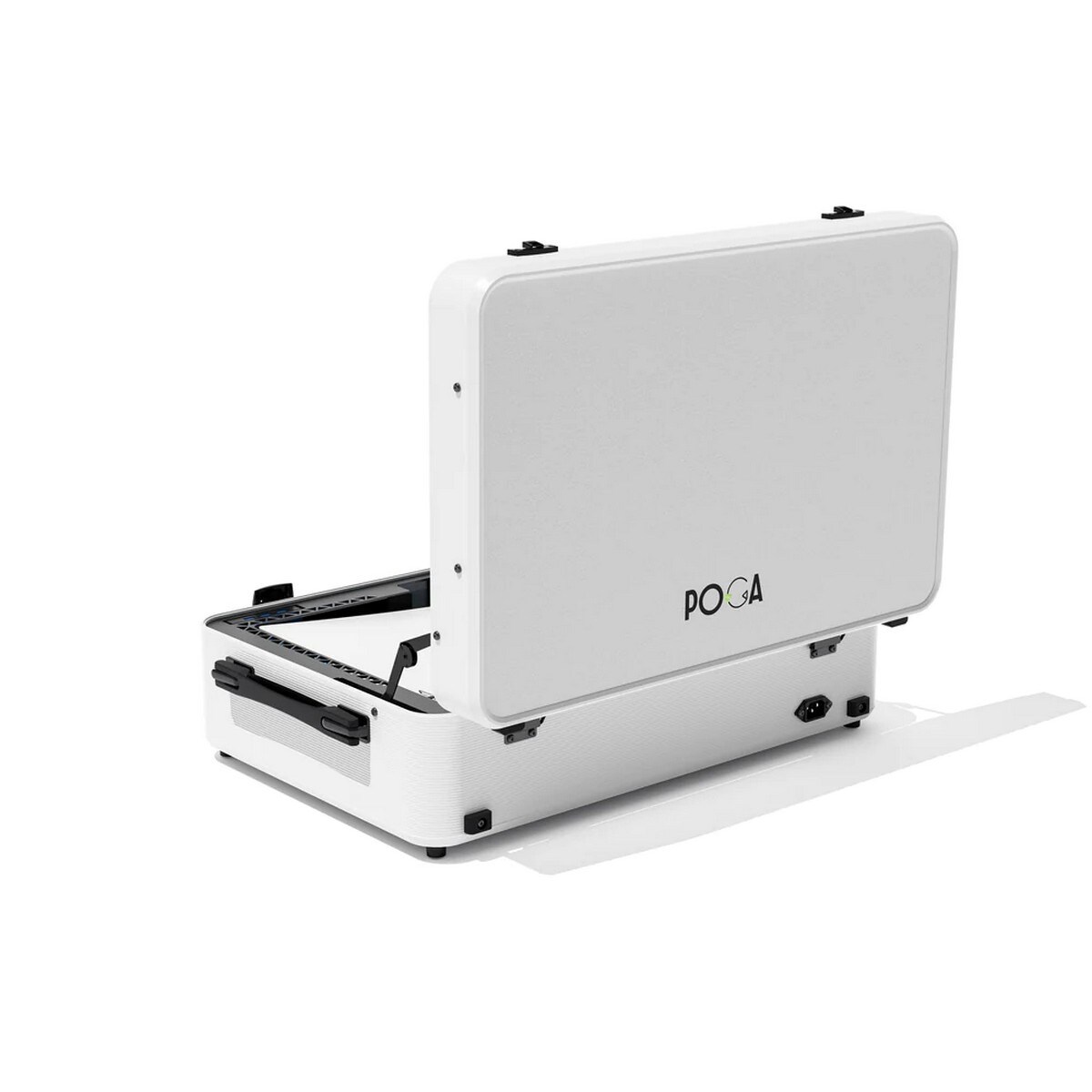 Mala POGA Lux com Monitor Gaming para PlayStation 5 - Branco 3