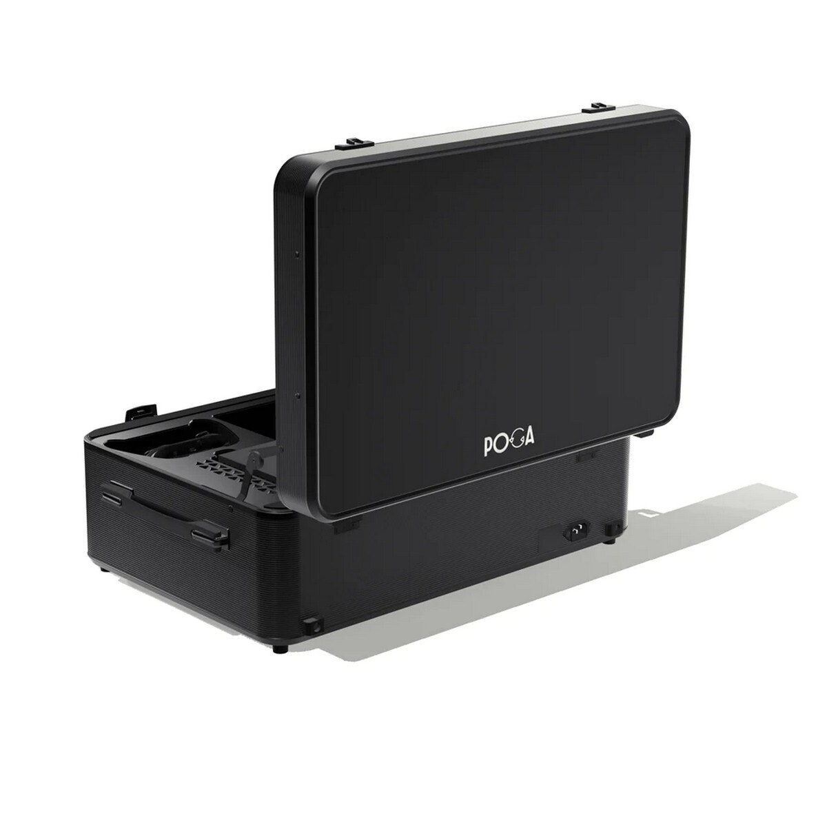 POGA Sly Trolley com monitor para jogos de 24" para Xbox Series X - Preto 3