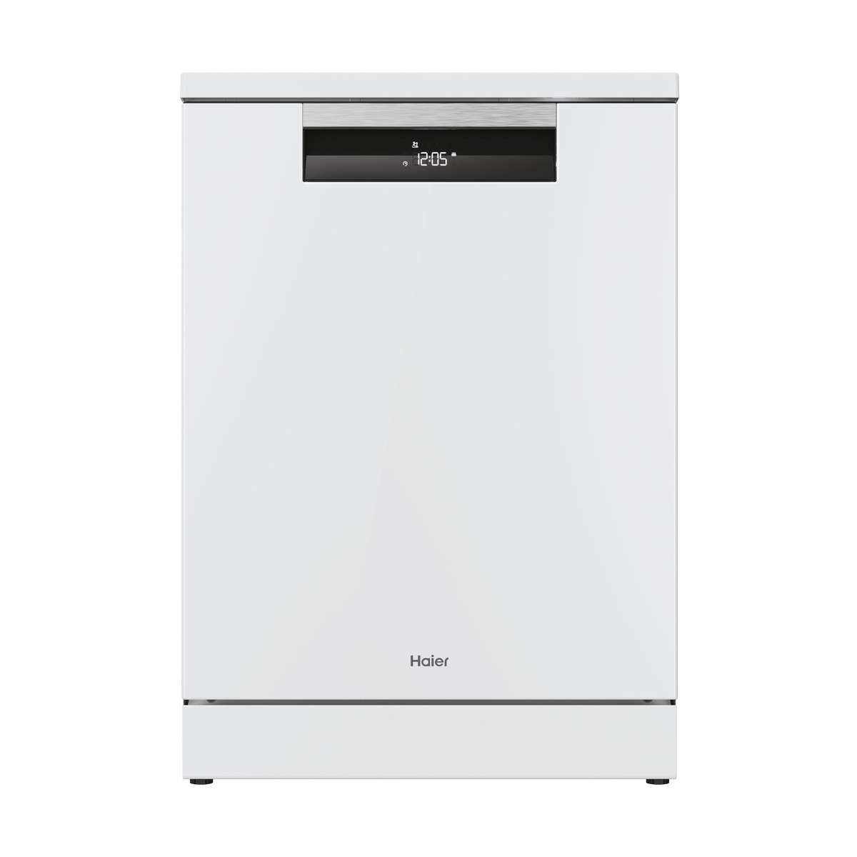 Lavavajillas Haier 15 servicios, 60 cm, 3º bandeja, con WIFI I-PRO SHINE - XF 5C4M1W Blanco-3