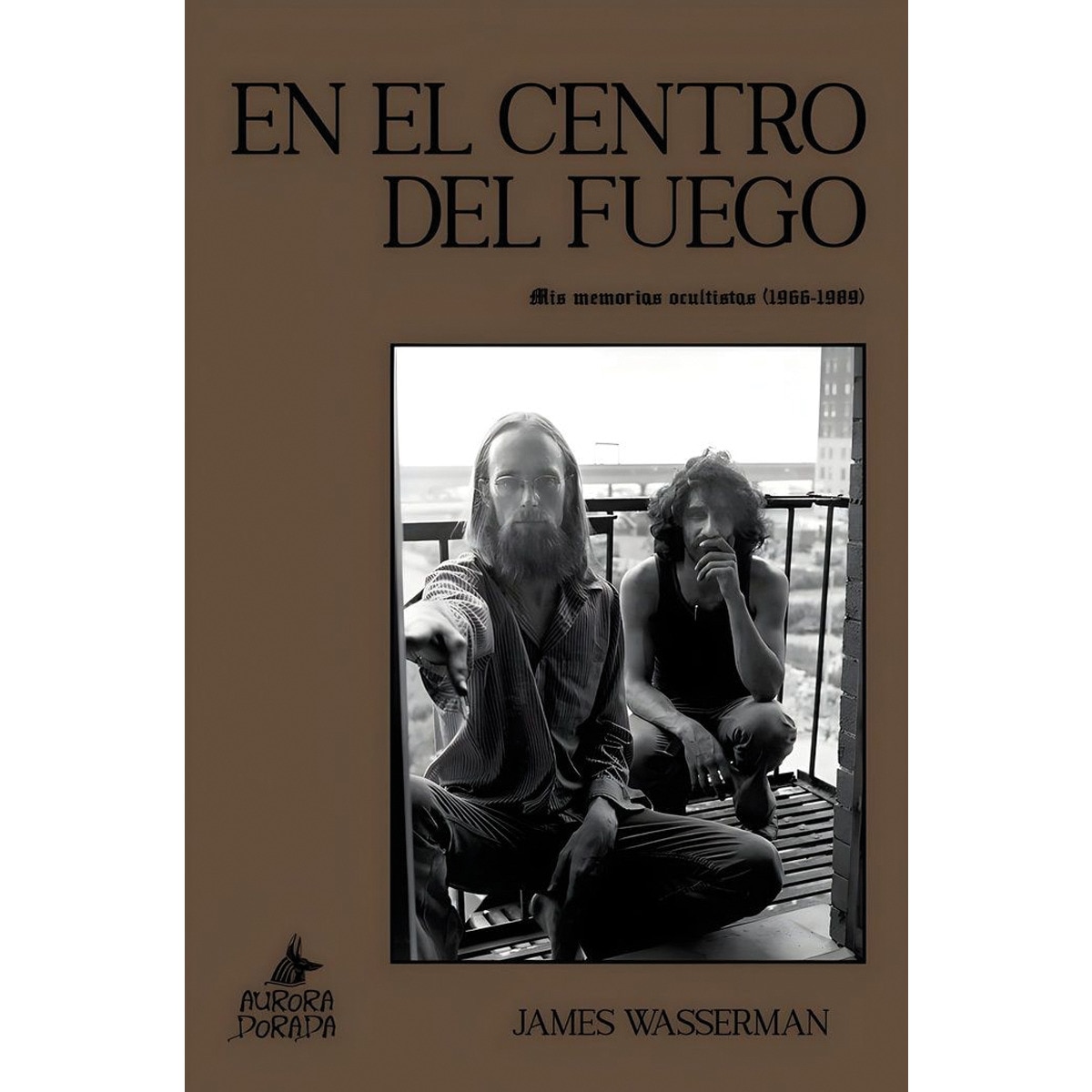 Imagem 0 de En el centro del fuego: Mis memorias ocultistas (1966-1989) (Capa mole)