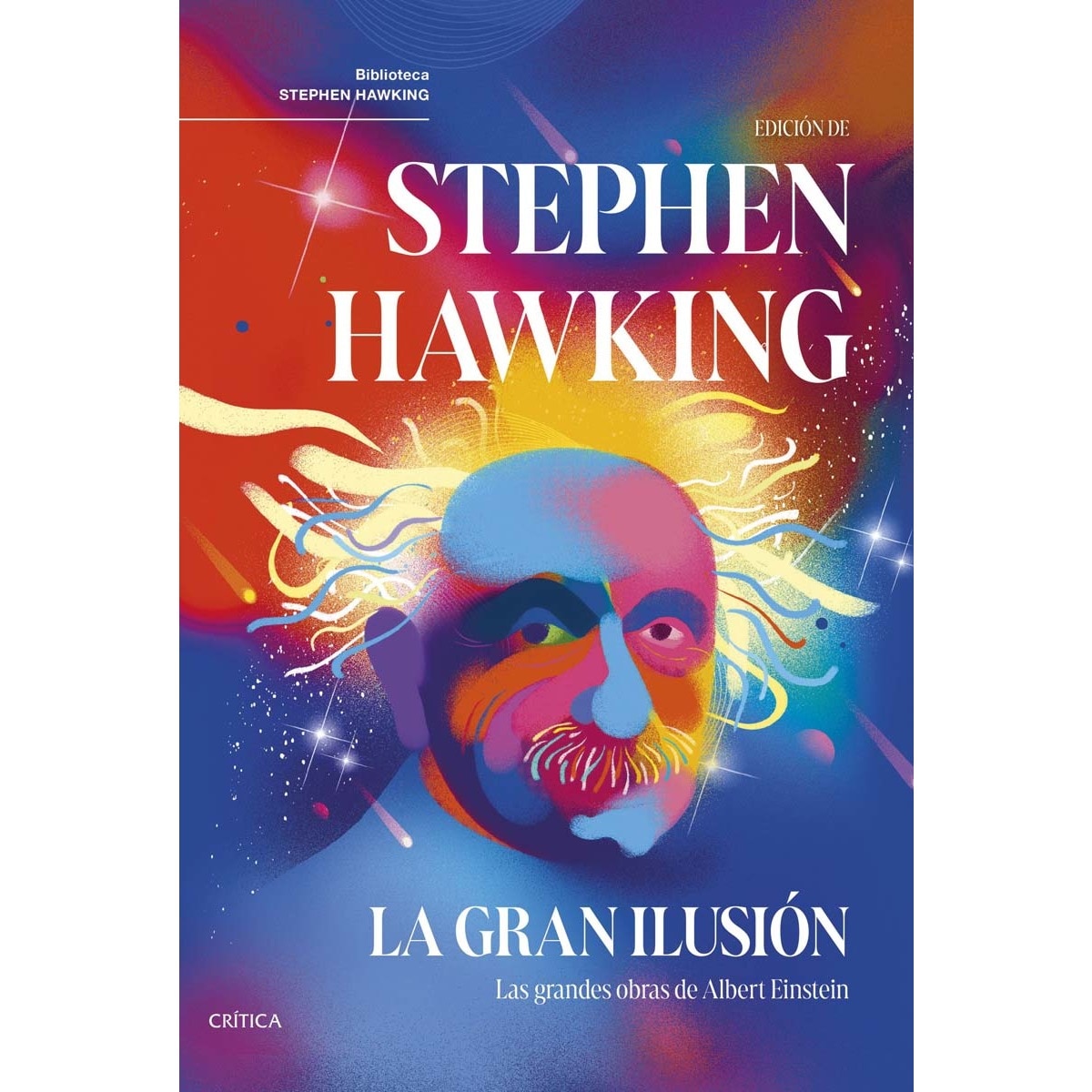 Imagem 0 de La gran ilusión: Las grandes obras de Albert Einstein (Capa mole com abas)