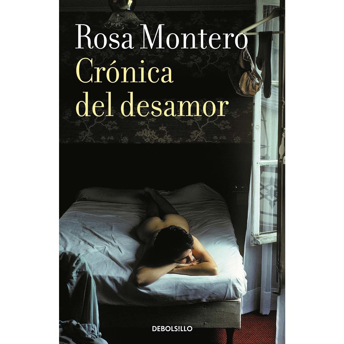 Imagen 0 de Crónica del desamor (Bolsillo) (Tapa blanda)