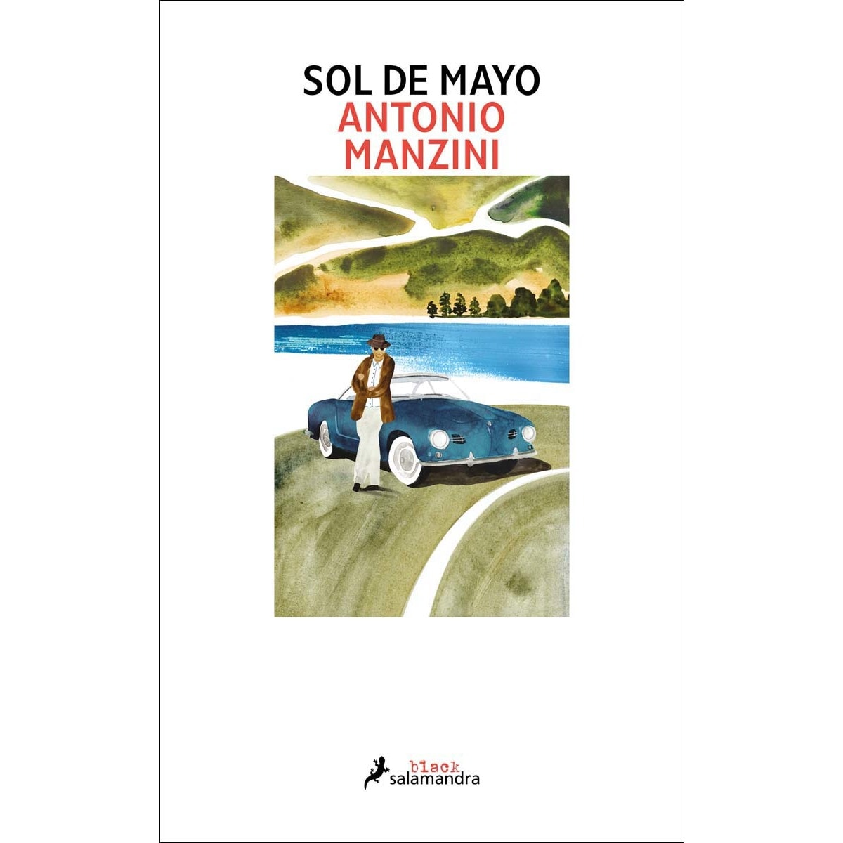 Sol de mayo (Subjefe Rocco Schiavone 4) (Capa mole) 1