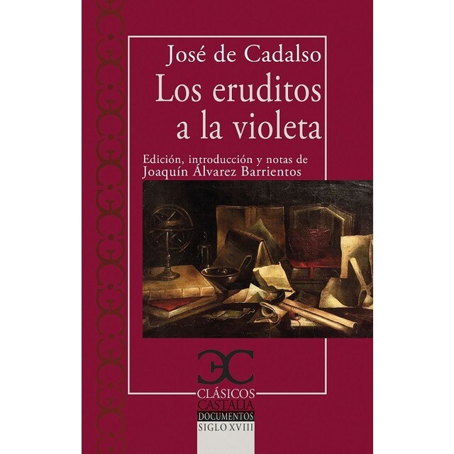 Imagem 0 de Los eruditos a la violeta (Capa mole)